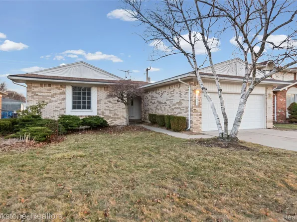 11952 Steven Dr, Sterling Heights, MI 48312