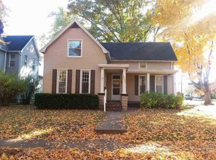 3170 Dearborn St, Evansville, IN 47712