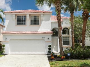 7852 Rockport Cir, Lake Worth, FL 33467