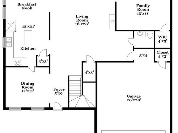 2nd image of this home