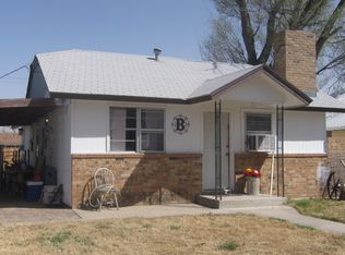 813 S Eton St, Perryton, TX 79070