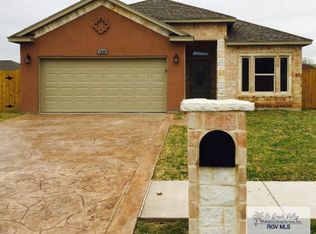 1039 Arroyo Cir, Mercedes, TX 78570