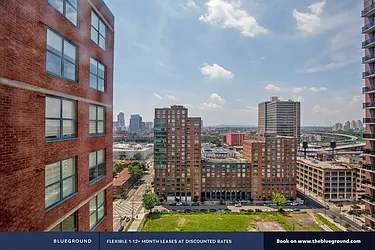 Rented by The Blueground