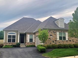 9339 Roseto Villa Dr, Dublin, OH 43016
