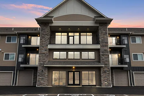 Old Town Apartments Photo 1