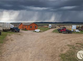 7801 Custer Frontage Rd, Custer, MT 59024