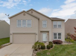 9580 W Quarter Moon Dr, Pendleton, IN 46064