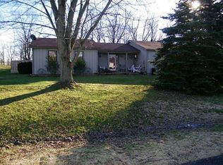 4179 E Chigger Hollow South Dr, Crawfordsville, IN 47933