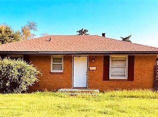510 Linda Dr, Cordell, OK 73632