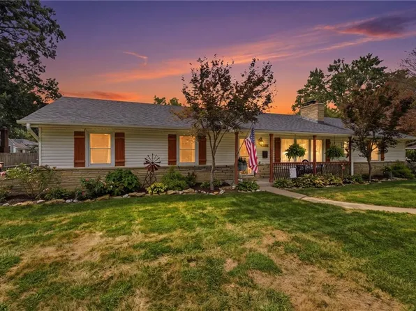 3914 S River Blvd, Independence, MO 64055