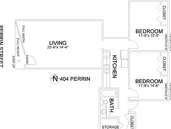 400 Perrin St — Photo 32