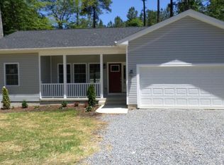 63 Elm Dr, Colonial Beach, VA 22443