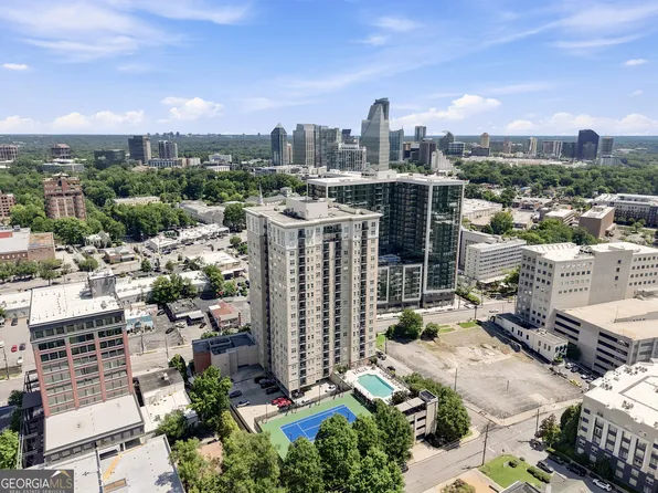 325 E Paces Ferry Rd NE APT 704, Atlanta, GA 30305