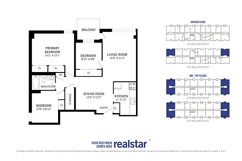 Floor plan 145-212