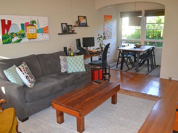 Living Room from Entrance