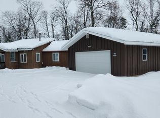 23295 S Rocky Point Rd, Pickford, MI 49774