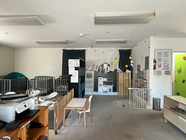 Child care room