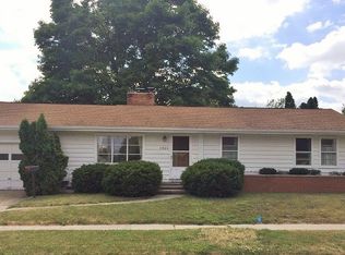 1806 S Farragut St, Bay City, MI 48708