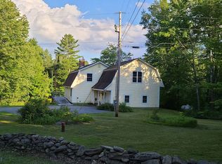 226 Partridge Hollow Rd, Jay, VT 05859