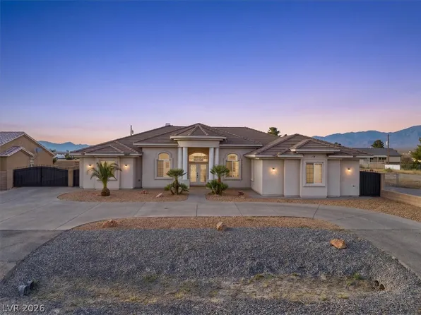 600 E Jaybird St, Pahrump, NV 89048