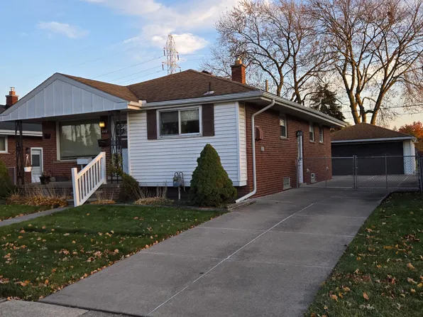 545 New York Ave, Lincoln Park, MI 48146