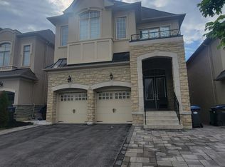 46 Black Diamond Cres, Brampton, ON L6X1A2