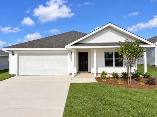 16 Country Side Rd, Freeport, FL 32439