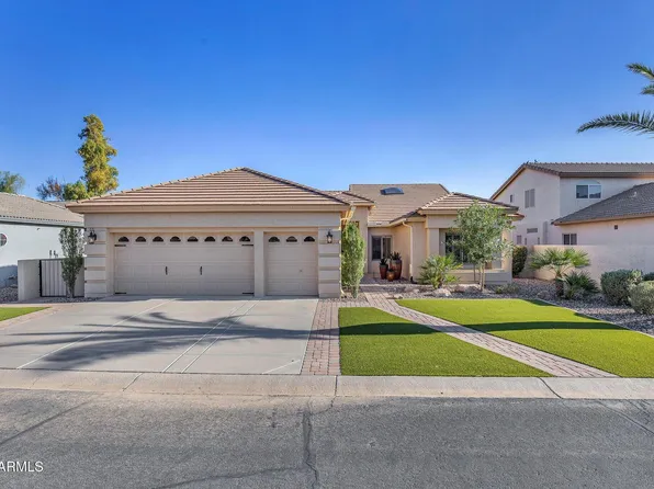 10059 E Cedar Waxwing Drive, Sun Lakes, AZ 85248
