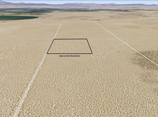 Lots 15 & 16 Blk F Valley Acres, Beryl, UT 84714