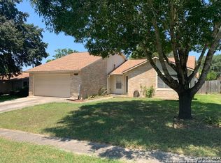 8049 Pioneer Oak, Converse, TX 78109