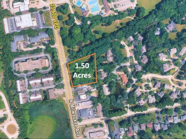 1470 N Milwaukee Ave, Libertyville, IL 60048