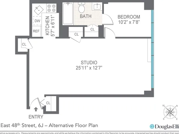 321 East 48th Street image 9 of 9