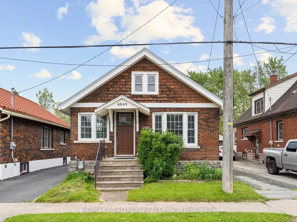 4844 6th Ave, Niagara Falls, ON L2E 4T9