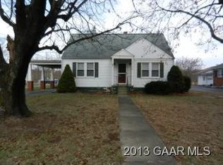 3679 Churchville Ave, Churchville, VA 24421