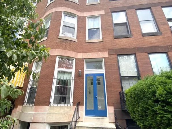 3043 Saint Paul St, 3043 Saint Paul St APT C, Baltimore, MD 21218