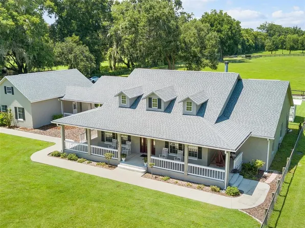 351 SE 155th St, Summerfield, FL 34491