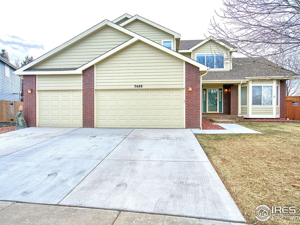 3688 Wittaker Cir, Johnstown, CO 80534 Zillow