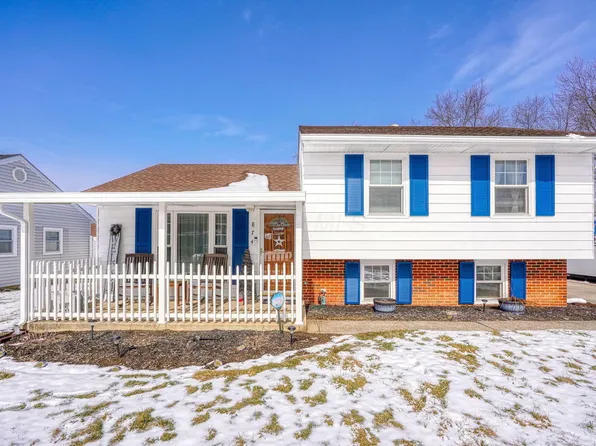 874 Belford Ave, Columbus, OH 43207