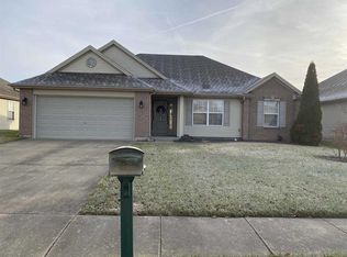 9841 Chatteris Rd, Evansville, IN 47725