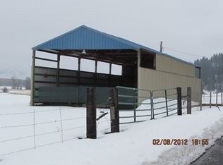 Tbd Old Hornet Creek Rd, Council, ID 83612