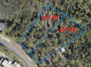 Lots 49/50 Trout Dr, Defuniak Springs, FL 32433