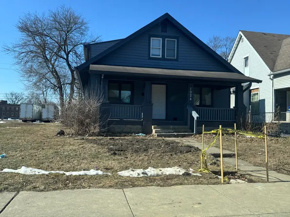 1024 N Lasalle St, Indianapolis, IN 46201