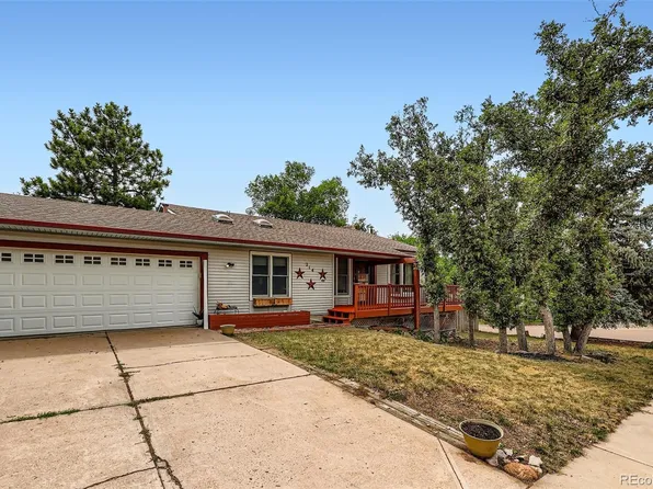 214 Hill Court, Castle Rock, CO 80104