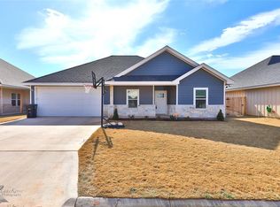 1113 Elkins Rd, Tuscola, TX 79562