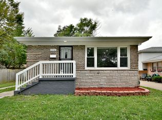 14516 Blackstone Ave, Dolton, IL