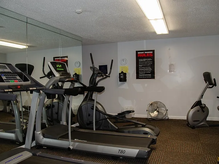 Exercise Room