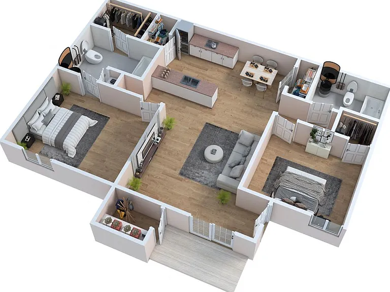 Solevita Apartment Homes — Photo 25