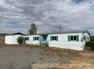 1250 Colockum Rd, Ellensburg, WA 98926