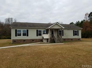 199 Main St, Hertford, NC 27944