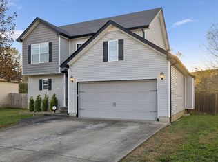3742 Crisscross Ct, Clarksville, TN 37040